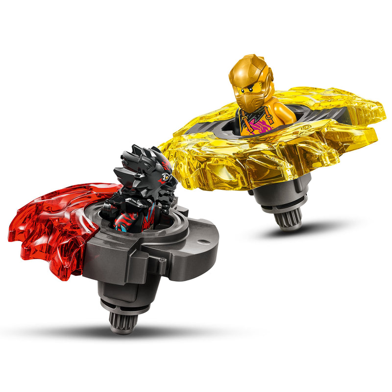 LEGO The Spinjitzu Dragon Battle Pack 71826 Ninjago