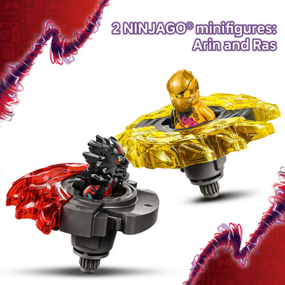 LEGO The Spinjitzu Dragon Battle Pack 71826 Ninjago