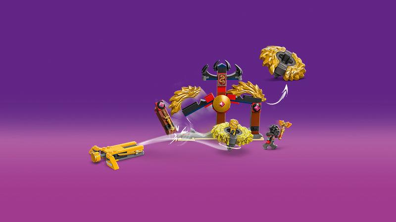 LEGO The Spinjitzu Dragon Battle Pack 71826 Ninjago