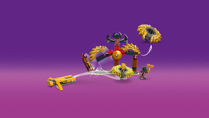 LEGO The Spinjitzu Dragon Battle Pack 71826 Ninjago