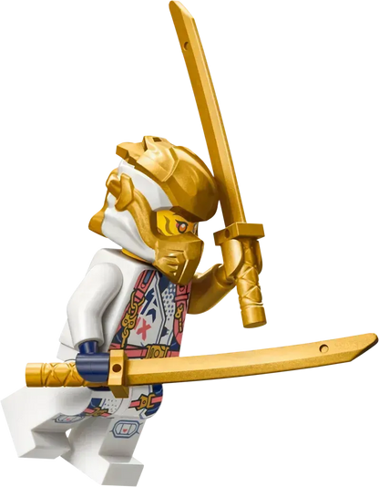 LEGO Zane's Ultra Combo Mech 71834 Ninjago