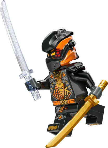 LEGO Zane's Ultra Combo Mech 71834 Ninjago