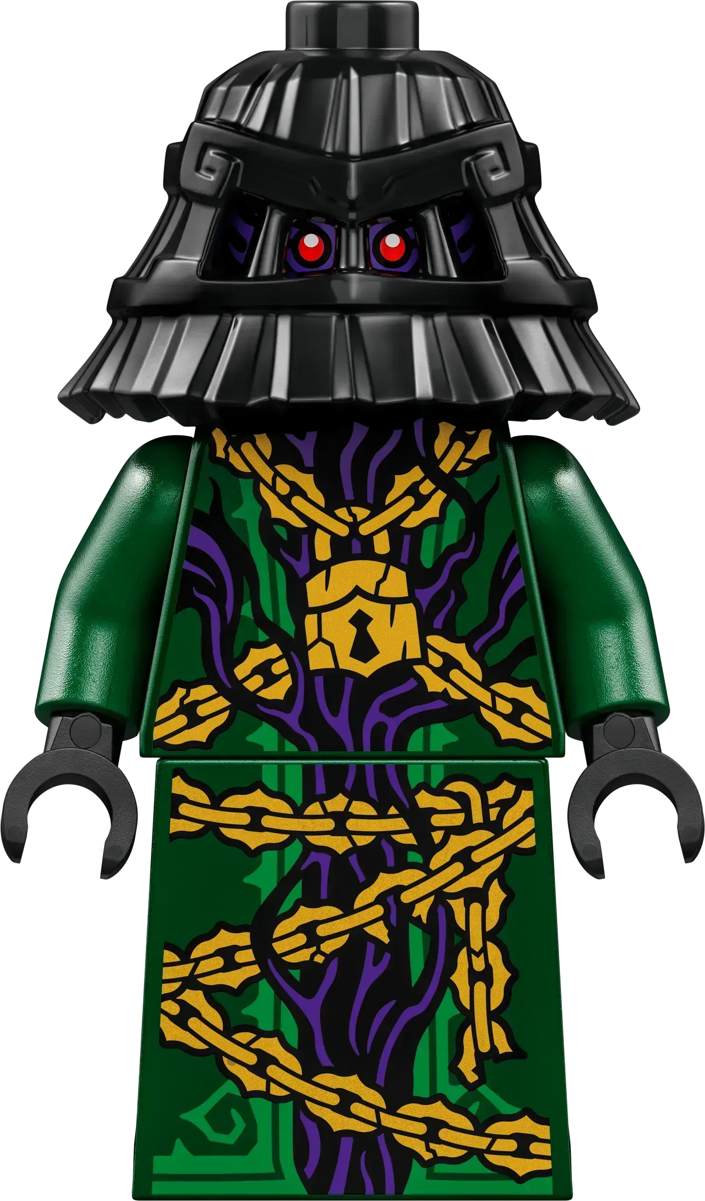 LEGO Boogdraak van Concentratie 71836 Ninjago