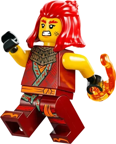 LEGO Boogdraak van Concentratie 71836 Ninjago