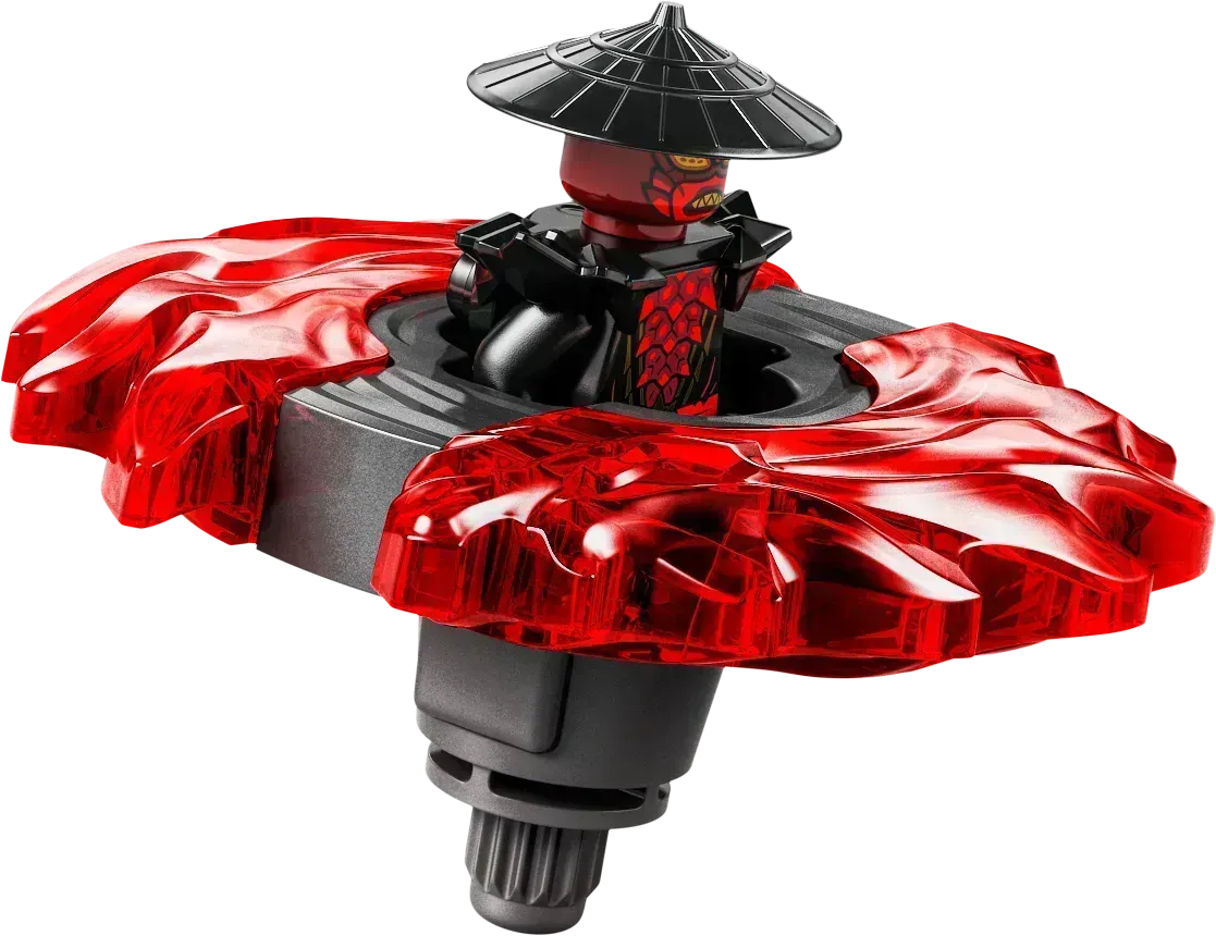 LEGO Boogdraak van Concentratie 71836 Ninjago