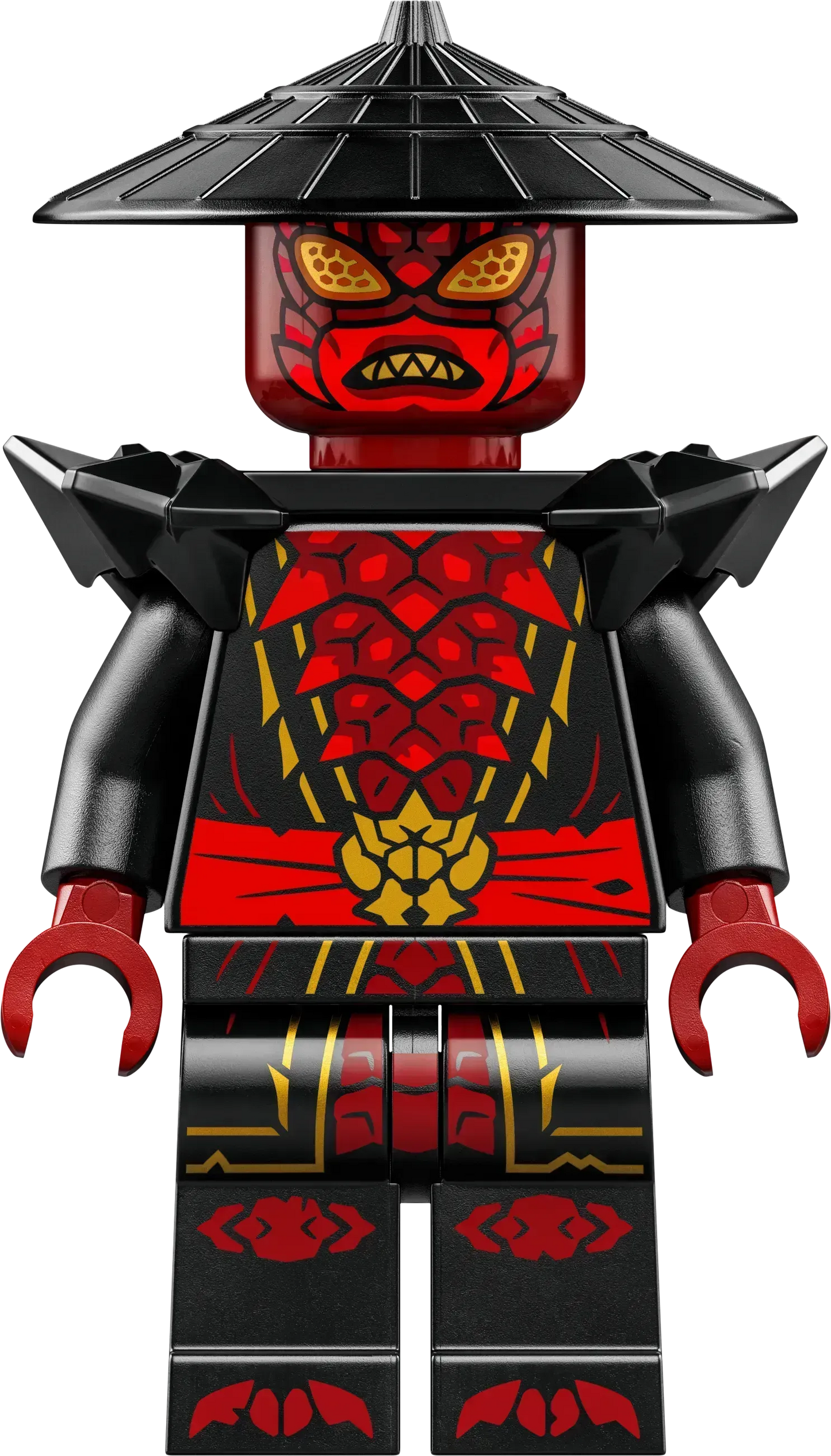 LEGO Boogdraak van Concentratie 71836 Ninjago