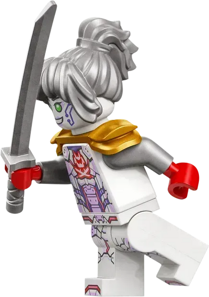 LEGO Boogdraak van Concentratie 71836 Ninjago