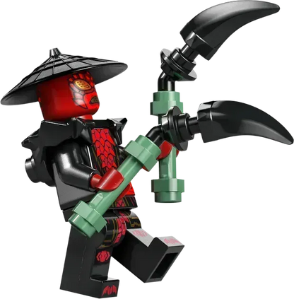 LEGO Boogdraak van Concentratie 71836 Ninjago