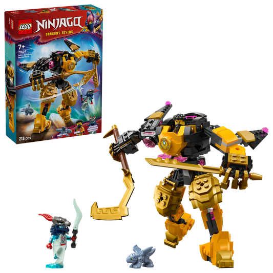 LEGO Arins Spinjitzu strijdmecha 71839 Ninjago