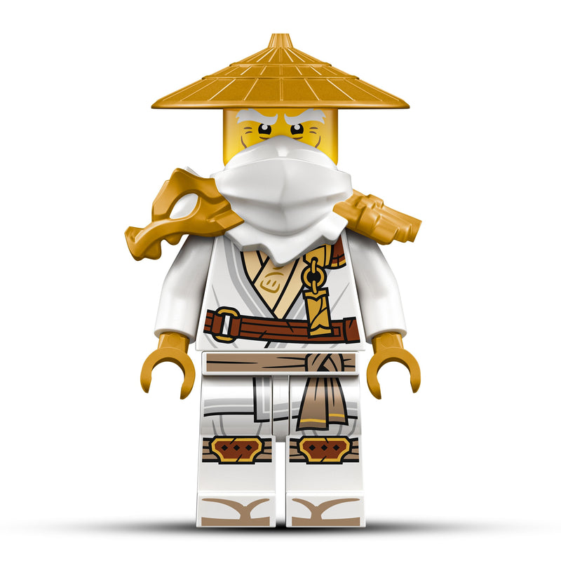 LEGO 71847 Drakenbewaker, Epische Ninjago actie!