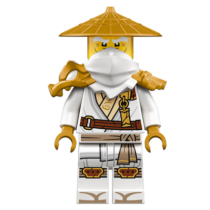 LEGO 71847 Drakenbewaker, Epische Ninjago actie!