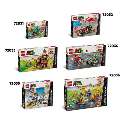 LEGO Mario Kart – The Yoshi Bike 72031 SuperMario