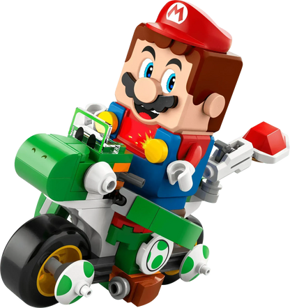 LEGO Mario Kart – Yoshi Bike 72031 SuperMario
