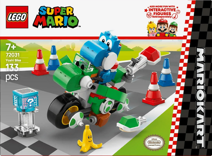 LEGO Mario Kart – Yoshi Bike 72031 SuperMario