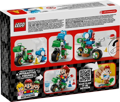 LEGO Mario Kart – Yoshi Bike 72031 SuperMario