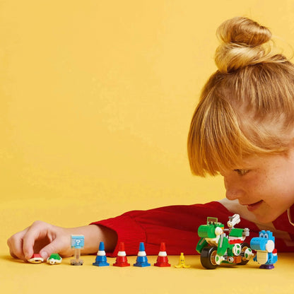 LEGO Mario Kart – The Yoshi Bike 72031 SuperMario