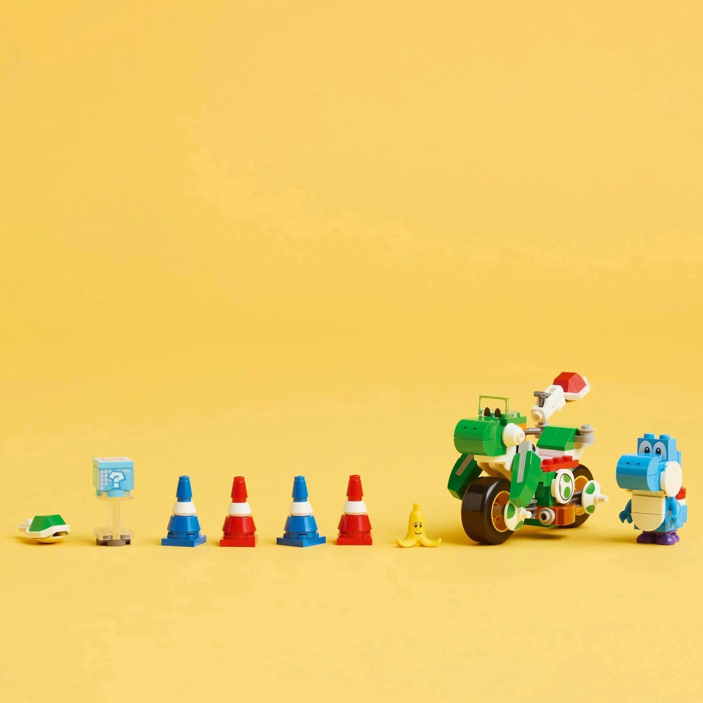 LEGO Mario Kart – The Yoshi Bike 72031 SuperMario