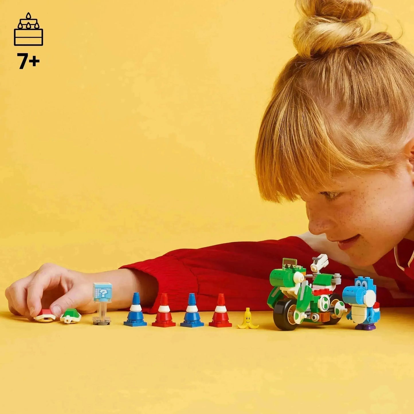 LEGO Mario Kart – Yoshi Bike 72031 SuperMario