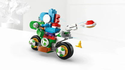 LEGO Mario Kart – The Yoshi Bike 72031 SuperMario