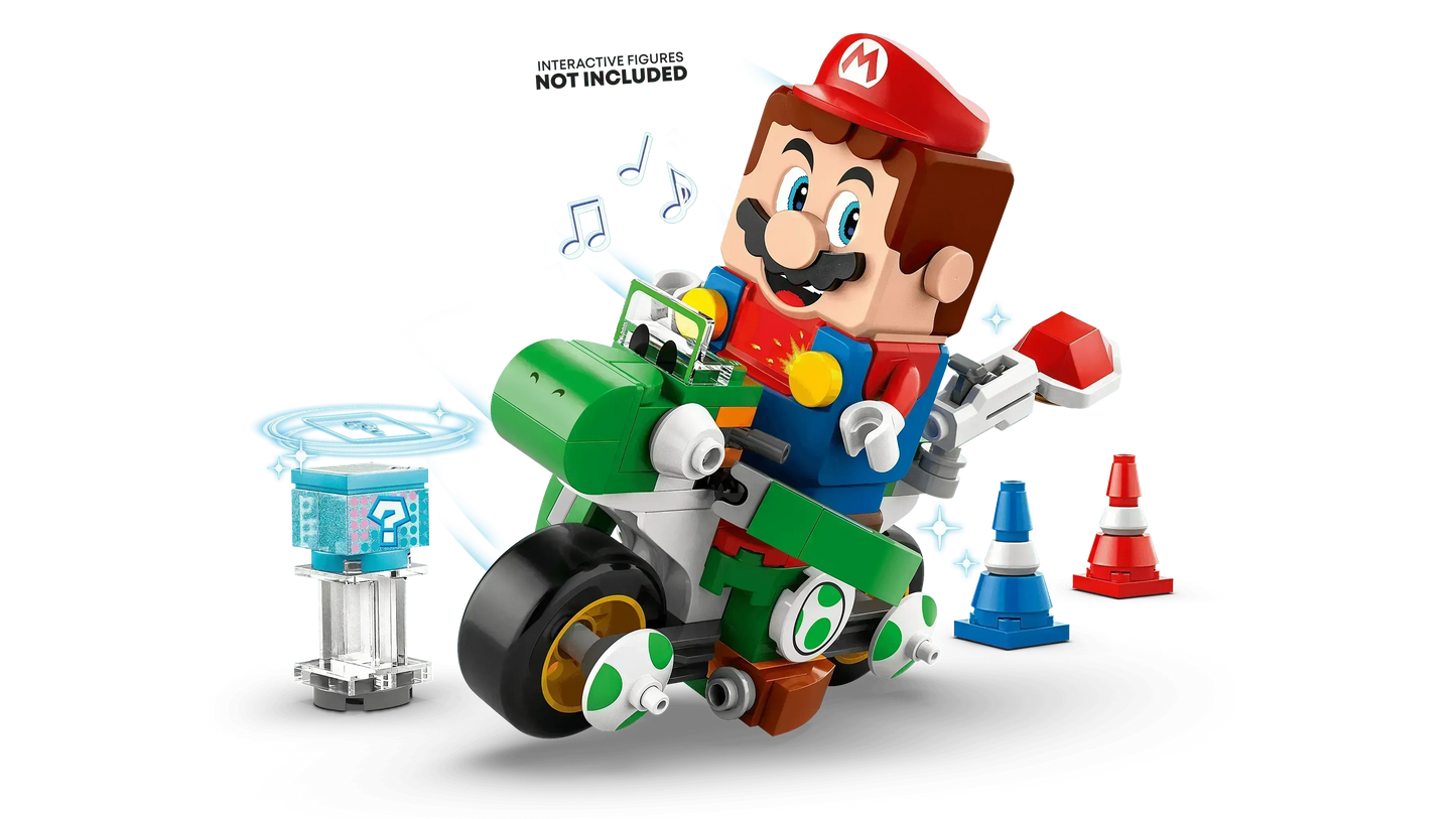 LEGO Mario Kart – Yoshi Bike 72031 SuperMario