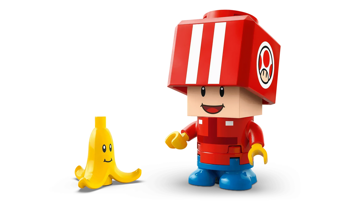 LEGO Mario Kart – Standard Kart 72032 SuperMario