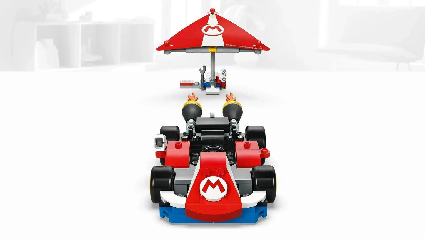LEGO Mario Kart – Standard Kart 72032 SuperMario