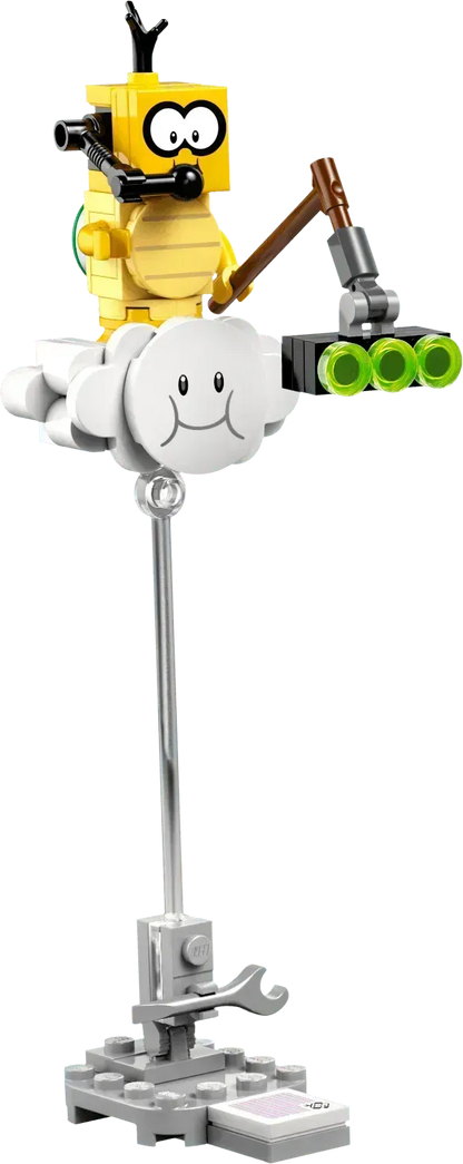 LEGO Mario Kart – Baby Peach & Grand Prix Set 72036 SuperMario