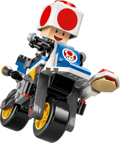 LEGO Mario Kart – Baby Peach & Grand Prix Set 72036 SuperMario