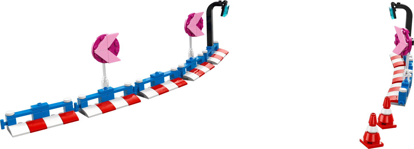 LEGO Mario Kart – Baby Peach & Grand Prix Set 72036 SuperMario