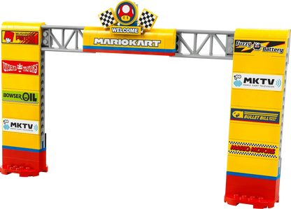 LEGO Mario Kart – Baby Peach & Grand Prix Set 72036 SuperMario