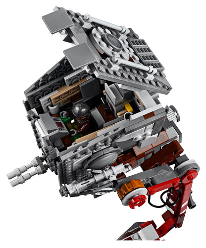 LEGO The AT-ST Raider All Terrain Scout Transporter 75254 StarWars