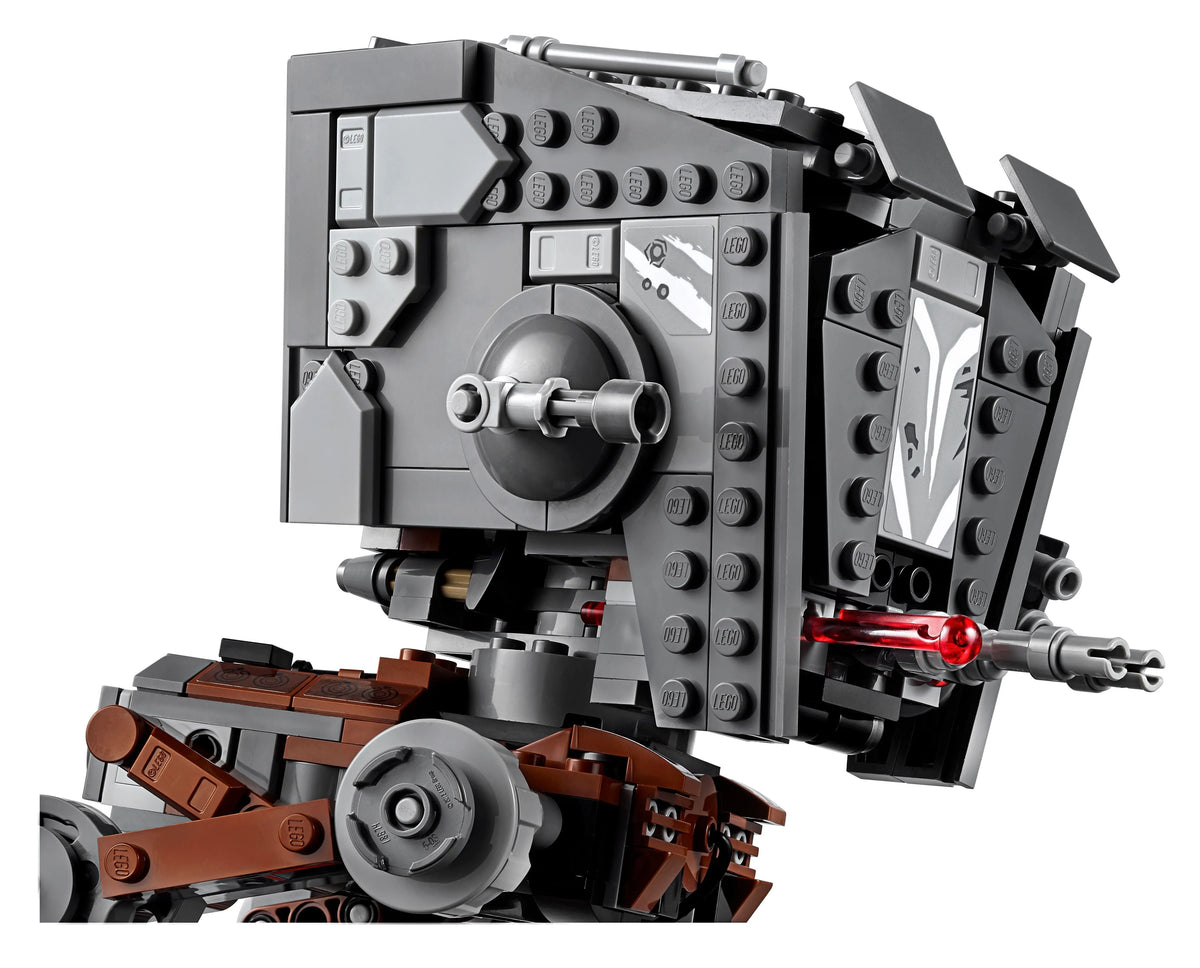 LEGO The AT-ST Raider All Terrain Scout Transporter 75254 StarWars