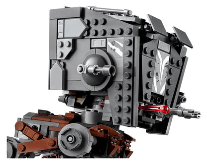 LEGO The AT-ST Raider All Terrain Scout Transporter 75254 StarWars