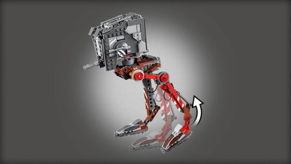LEGO The AT-ST Raider All Terrain Scout Transporter 75254 StarWars