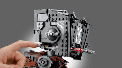 LEGO The AT-ST Raider All Terrain Scout Transporter 75254 StarWars