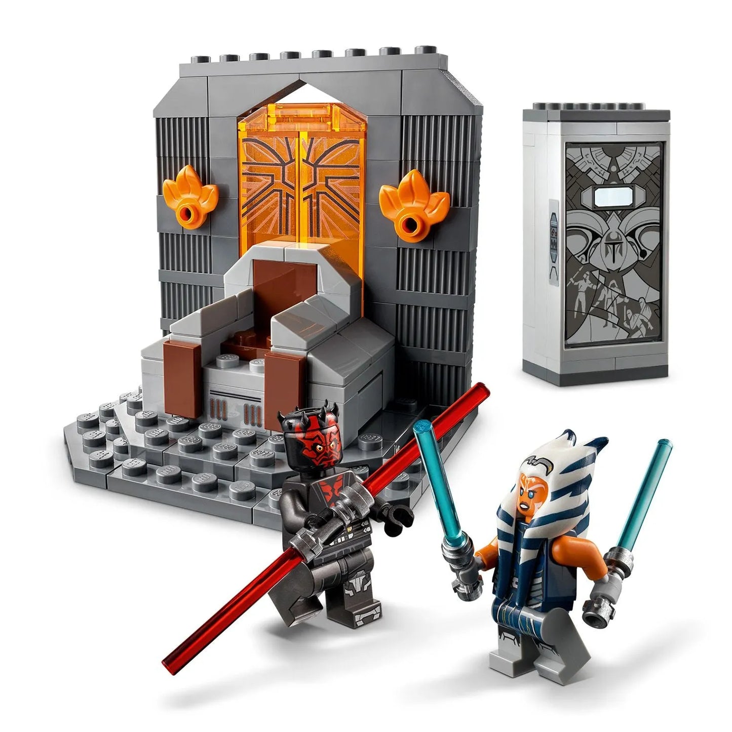 LEGO Duel on Mandalore 75310 Star Wars