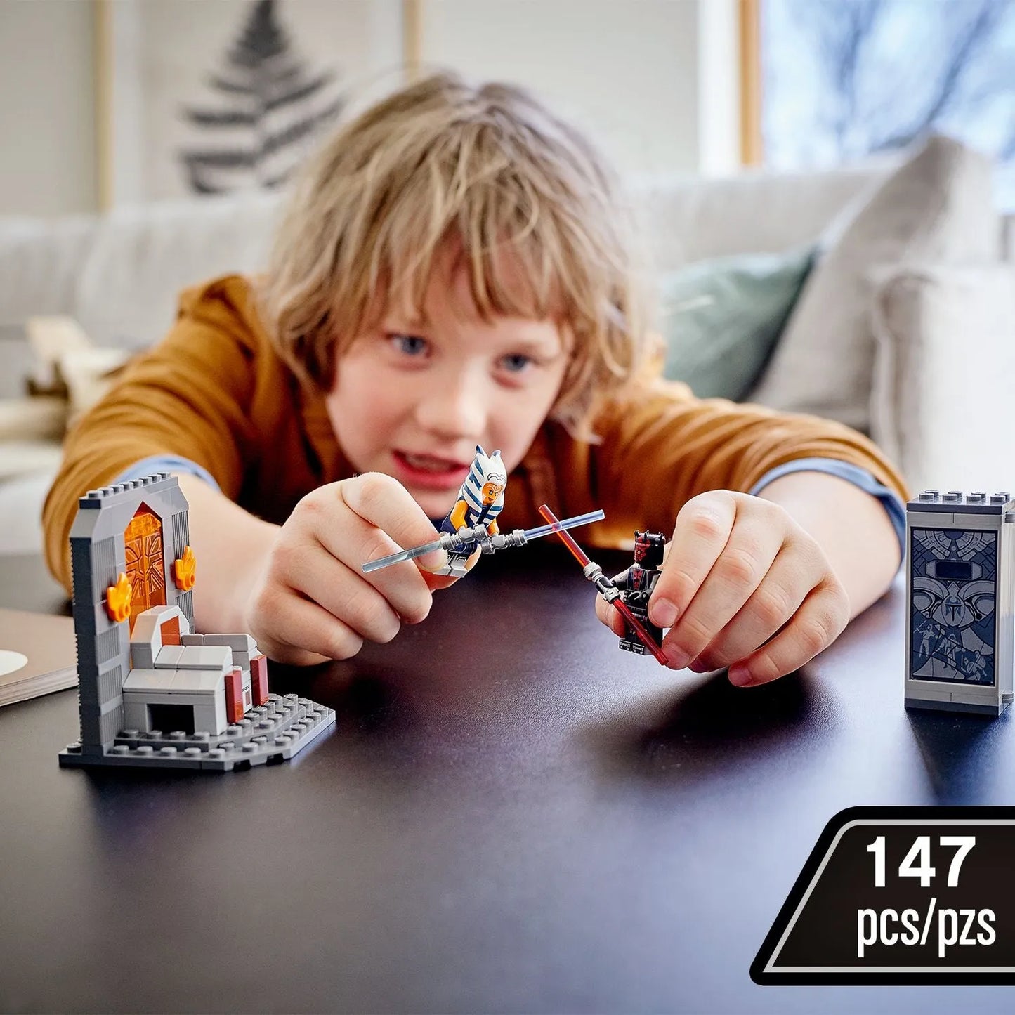 LEGO Duel on Mandalore 75310 Star Wars