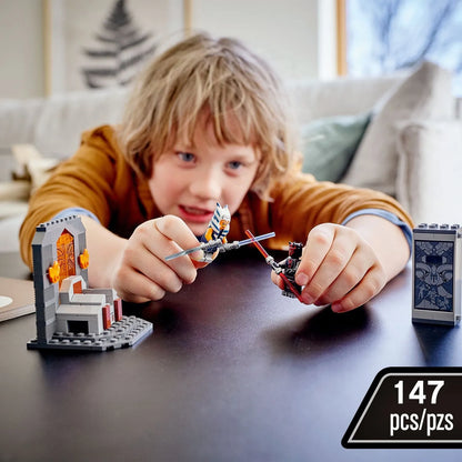 LEGO Duel on Mandalore 75310 Star Wars