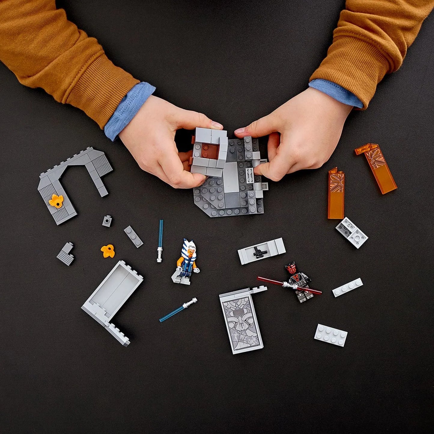 LEGO Duel on Mandalore 75310 Star Wars