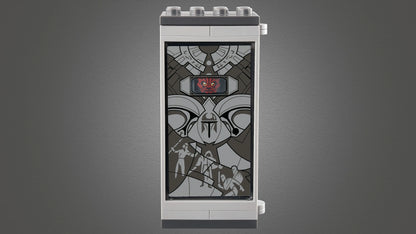 LEGO Duel on Mandalore 75310 Star Wars