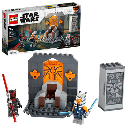 LEGO Duel on Mandalore 75310 Star Wars