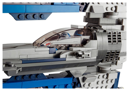 LEGO Mandalorian Starfighter 75316 StarWars