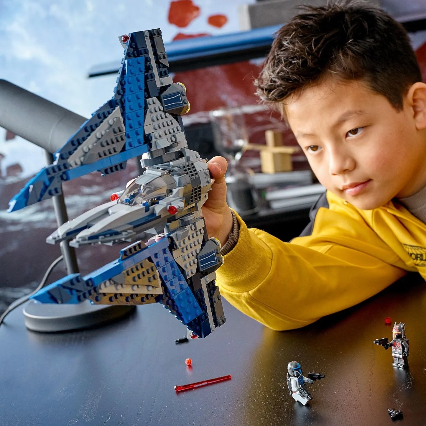 LEGO Mandalorian Starfighter 75316 StarWars