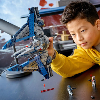 LEGO Mandalorian Starfighter 75316 StarWars