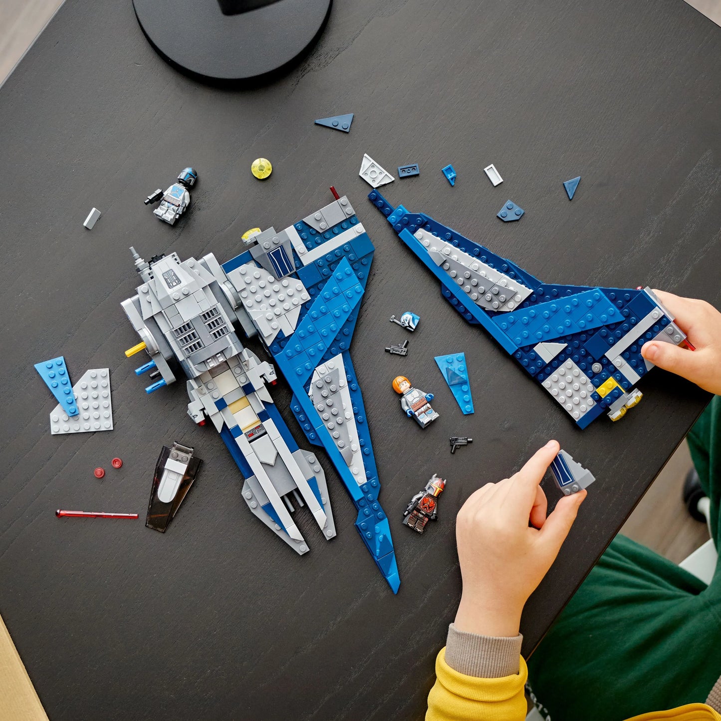 LEGO Mandalorian Starfighter 75316 StarWars