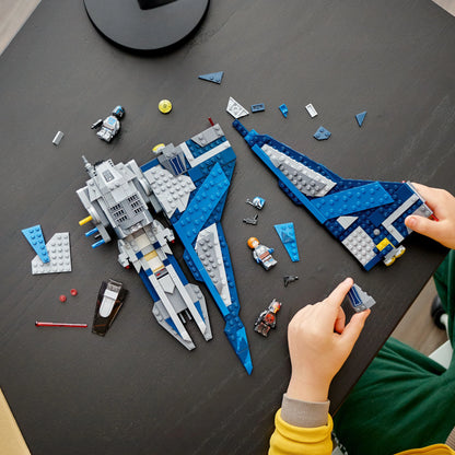LEGO Mandalorian Starfighter 75316 StarWars