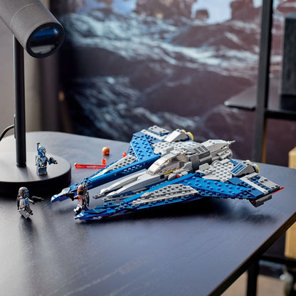 LEGO Mandalorian Starfighter 75316 StarWars