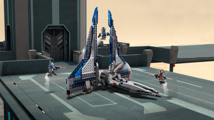 LEGO Mandalorian Starfighter 75316 StarWars