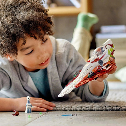 LEGO Obi-Wan Kenobi's Jedi Starfighter 75333 StarWars