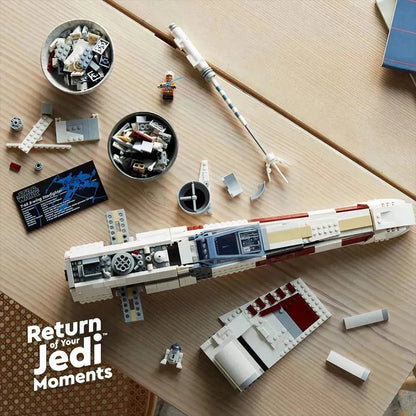 LEGO Der X-Wing Fighter von Luke Skywalker 75355 Star Wars